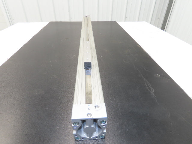 Festo DGC-K-40-730-PPV-A-GK Pneumatic Linear Actuator 40mm Bore 730mm Stroke