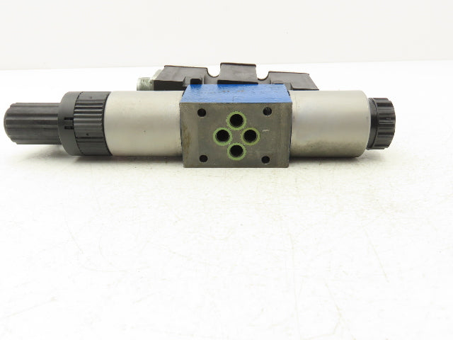 Rexroth 4WREE6E08-24/G24K31/A1V Proportional Directional Spool Valve 24VDC