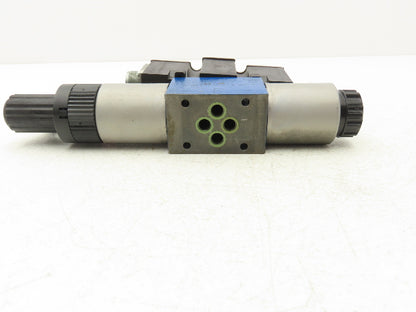 Rexroth 4WREE6E08-24/G24K31/A1V Proportional Directional Spool Valve 24VDC