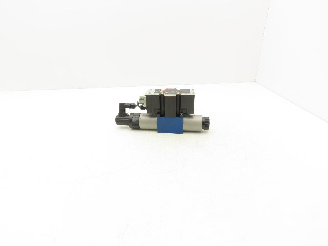 Rexroth 4WREE6E08-24/G24K31/A1V Proportional Directional Spool Valve 24VDC
