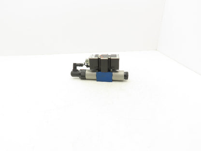 Rexroth 4WREE6E08-24/G24K31/A1V Proportional Directional Spool Valve 24VDC
