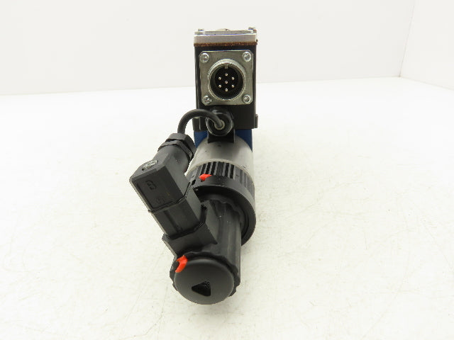 Rexroth 4WREE6E08-24/G24K31/A1V Proportional Directional Spool Valve 24VDC