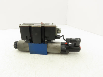 Rexroth 4WREE6E08-24/G24K31/A1V Proportional Directional Spool Valve 24VDC