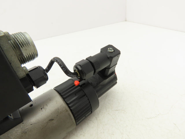 Rexroth 4WREE6E08-24/G24K31/A1V Proportional Directional Spool Valve 24VDC