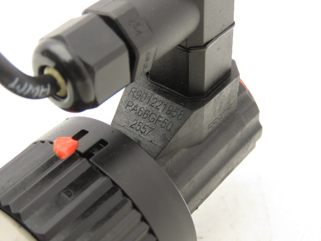 Rexroth 4WREE6E08-24/G24K31/A1V Proportional Directional Spool Valve 24VDC