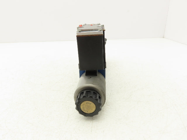 Rexroth 4WREE6E08-24/G24K31/A1V Proportional Directional Spool Valve 24VDC