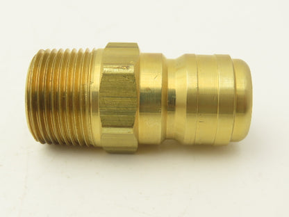 Dixon E6-B1 Hydraulic Quick Disconnect Straight Through Male 3/4" Body Lot of 7