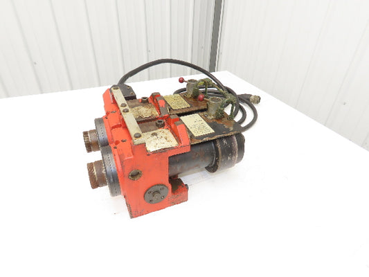 Haas HA5C2 5C Dual Spindle Rotary Indexer CNC  No Controller