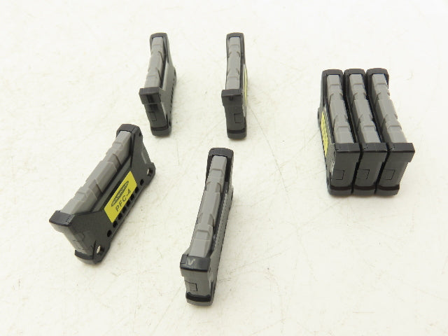 Banner SFI-D1 Dual Lens Safety Interlock plastic Fiber & PFC-4 Cutters Mixed Lot