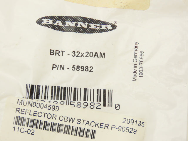 Banner SFI-D1 Dual Lens Safety Interlock plastic Fiber & PFC-4 Cutters Mixed Lot