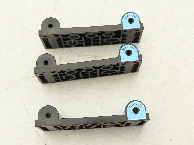 Banner SFI-D1 Dual Lens Safety Interlock plastic Fiber & PFC-4 Cutters Mixed Lot