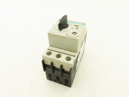 Siemens 3RV10211BA10 Motor Protection Switch Circuit Breaker 1.5Hp 600V Lot of 7