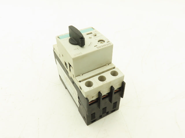 Siemens 3RV10211BA10 Motor Protection Switch Circuit Breaker 1.5Hp 600V Lot of 7