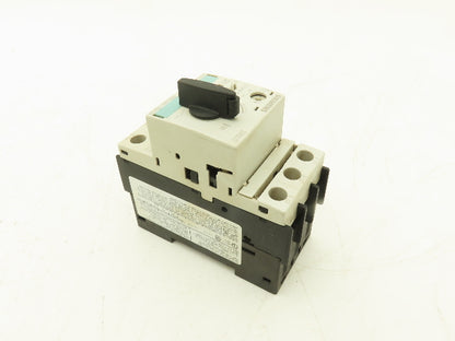 Siemens 3RV10211BA10 Motor Protection Switch Circuit Breaker 1.5Hp 600V Lot of 7