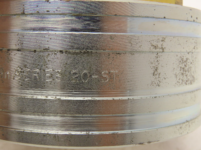 Hansen 20-ST/B20T56 Quick Disconnect ST Series Coupling 2-1/2" Socket/Plug 1 Set