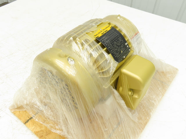 Baldor VEM3587T Super-E AC Motor 2Hp 1750 RPM 230/460V 3PH 145TC TEFC