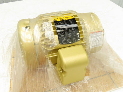 Baldor VEM3587T Super-E AC Motor 2Hp 1750 RPM 230/460V 3PH 145TC TEFC
