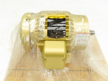 Baldor VEM3587T Super-E AC Motor 2Hp 1750 RPM 230/460V 3PH 145TC TEFC