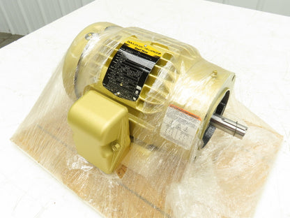 Baldor VEM3587T Super-E AC Motor 2Hp 1750 RPM 230/460V 3PH 145TC TEFC