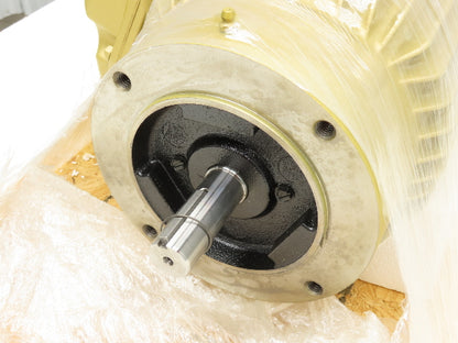 Baldor VEM3587T Super-E AC Motor 2Hp 1750 RPM 230/460V 3PH 145TC TEFC