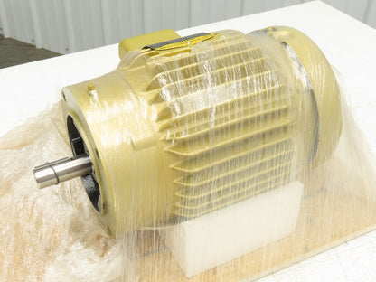 Baldor VEM3587T Super-E AC Motor 2Hp 1750 RPM 230/460V 3PH 145TC TEFC