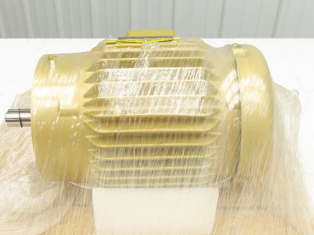 Baldor VEM3587T Super-E AC Motor 2Hp 1750 RPM 230/460V 3PH 145TC TEFC