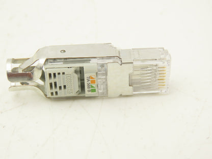 Phoenix Contact VS-08-RJ45-5-Q/IP20 RJ-45 Connector Field Wireable Lot of 6