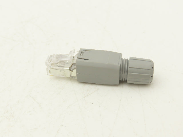 Phoenix Contact VS-08-RJ45-5-Q/IP20 RJ-45 Connector Field Wireable Lot of 6