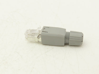 Phoenix Contact VS-08-RJ45-5-Q/IP20 RJ-45 Connector Field Wireable Lot of 6
