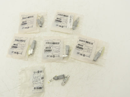 Phoenix Contact VS-08-RJ45-5-Q/IP20 RJ-45 Connector Field Wireable Lot of 6