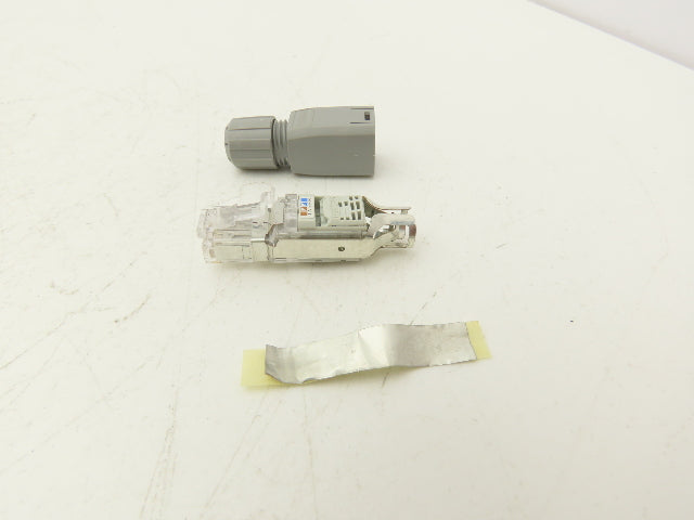 Phoenix Contact VS-08-RJ45-5-Q/IP20 RJ-45 Connector Field Wireable Lot of 6