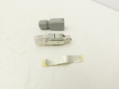 Phoenix Contact VS-08-RJ45-5-Q/IP20 RJ-45 Connector Field Wireable Lot of 6