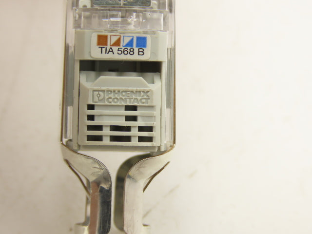 Phoenix Contact VS-08-RJ45-5-Q/IP20 RJ-45 Connector Field Wireable Lot of 6
