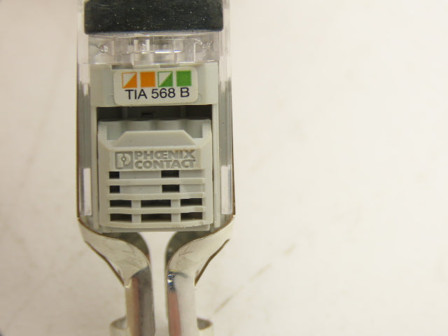 Phoenix Contact VS-08-RJ45-5-Q/IP20 RJ-45 Connector Field Wireable Lot of 6