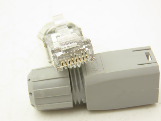 Phoenix Contact VS-08-RJ45-5-Q/IP20 RJ-45 Connector Field Wireable Lot of 6