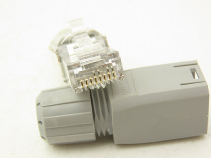 Phoenix Contact VS-08-RJ45-5-Q/IP20 RJ-45 Connector Field Wireable Lot of 6