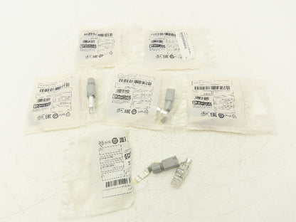 Phoenix Contact VS-08-RJ45-5-Q/IP20 RJ-45 Connector Field Wireable Lot of 6