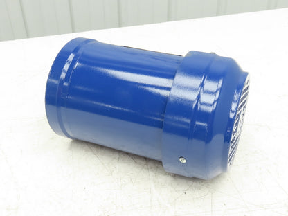 Teco Westinghouse GHV0014C AC Motor 1Hp 1750 RPM 230/460V 3PH 56C TEFC AETHPE