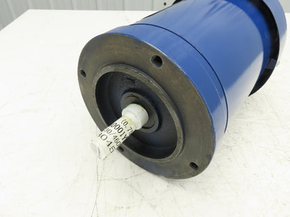 Teco Westinghouse GHV0014C AC Motor 1Hp 1750 RPM 230/460V 3PH 56C TEFC AETHPE