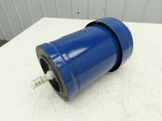 Teco Westinghouse GHV0014C AC Motor 1Hp 1750 RPM 230/460V 3PH 56C TEFC AETHPE
