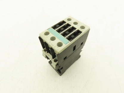 Siemens 3RT1025-1BB40 Motor Starter Contactor 24V Coil 15Hp 600V Lot of 4