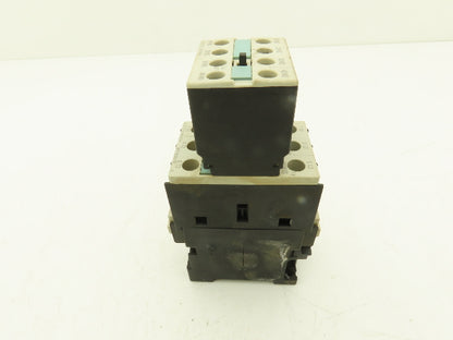 Siemens 3RT1025-1BB40 Motor Starter Contactor 24V Coil 15Hp 600V Lot of 2
