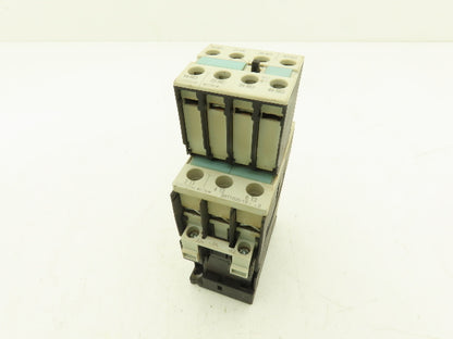 Siemens 3RT1025-1BB40 Motor Starter Contactor 24V Coil 15Hp 600V Lot of 2