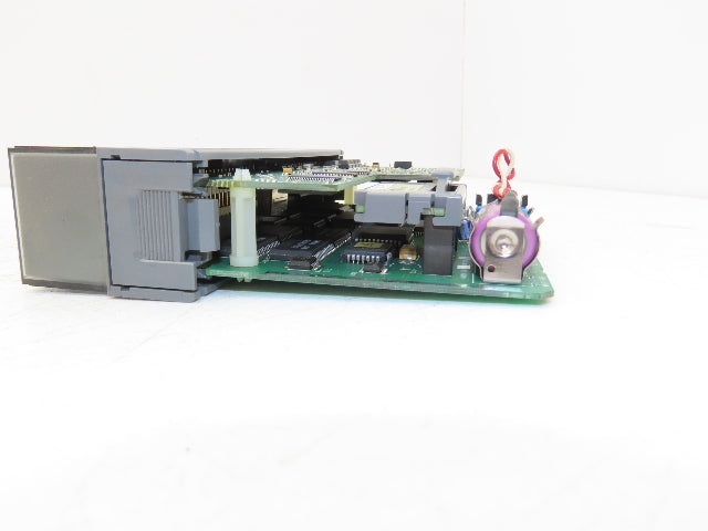 Allen Bradley 1747-L551 SLC 500 SLC 5/05 CPU Processor Controller Ser C Rev 5