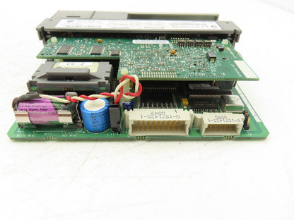 Allen Bradley 1747-L551 SLC 500 SLC 5/05 CPU Processor Controller Ser C Rev 5