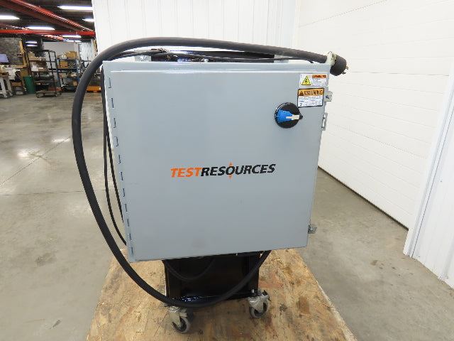 EHA Hydraulic Power Unit 20Gal Tank 2gpm 3770PSI Casappa Gear Pump 3Hp 3PH