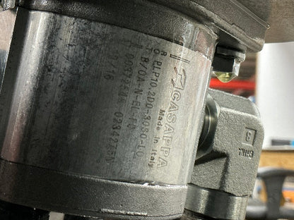 EHA Hydraulic Power Unit 20Gal Tank 2gpm 3770PSI Casappa Gear Pump 3Hp 3PH