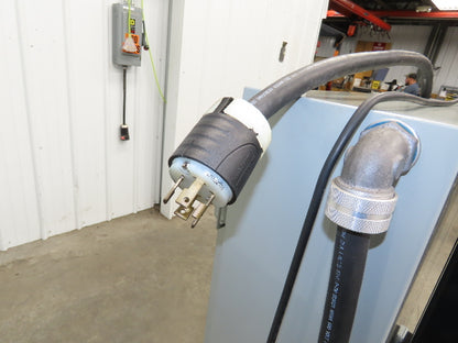 EHA Hydraulic Power Unit 20Gal Tank 2gpm 3770PSI Casappa Gear Pump 3Hp 3PH