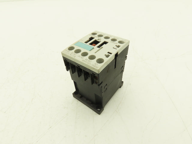Siemens 3RH1131-1BB40 Contactor Relay 24V Coil 600V 3 NO 1 NC Lot of 8