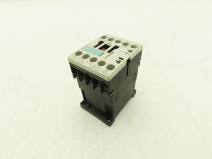 Siemens 3RH1131-1BB40 Contactor Relay 24V Coil 600V 3 NO 1 NC Lot of 8